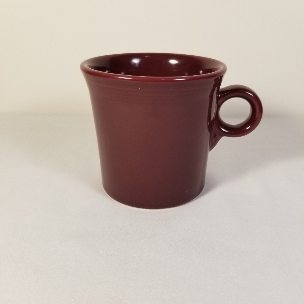 Fiestaware Coffee Mug O Ring Handle Heather 3.5" Fiesta Ware Tom & Jerry